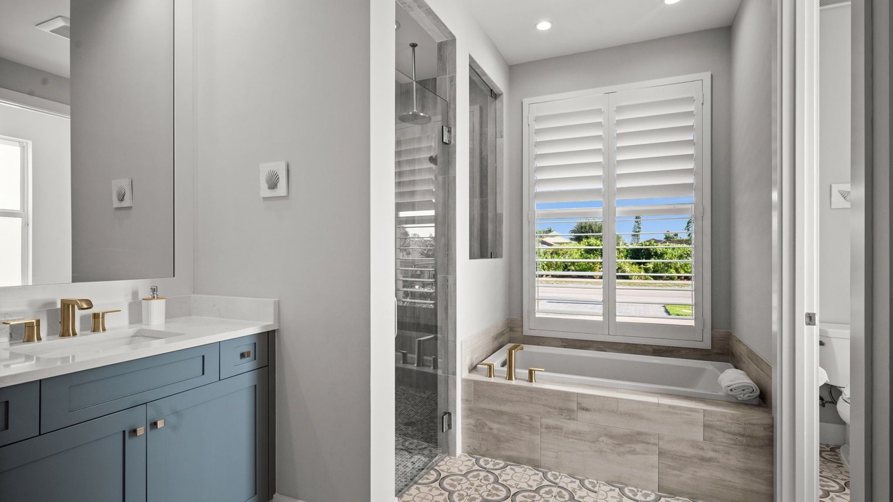 Photo of Bathroom in Marco Island