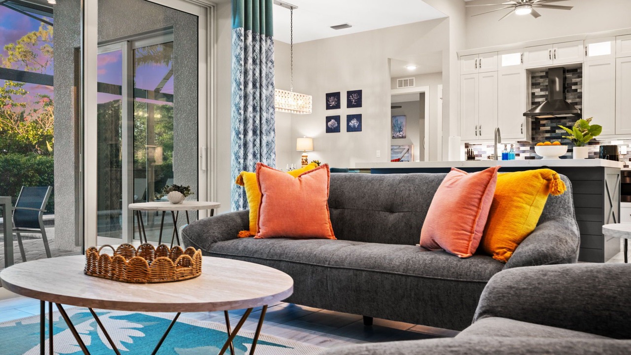 Photo of Livingroom in Marco Island