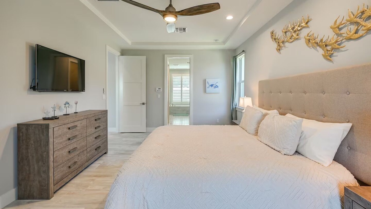 Photo of Bedroom in Marco Island