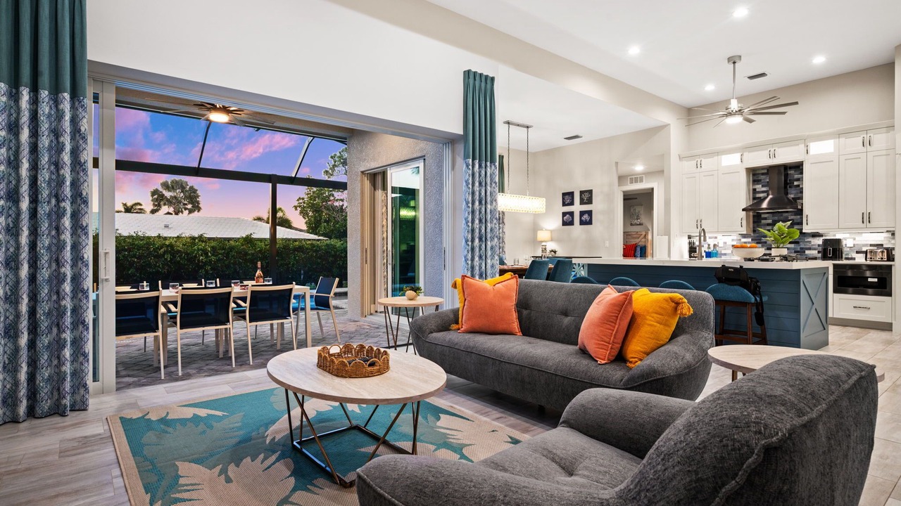 Photo of Livingroom in Marco Island
