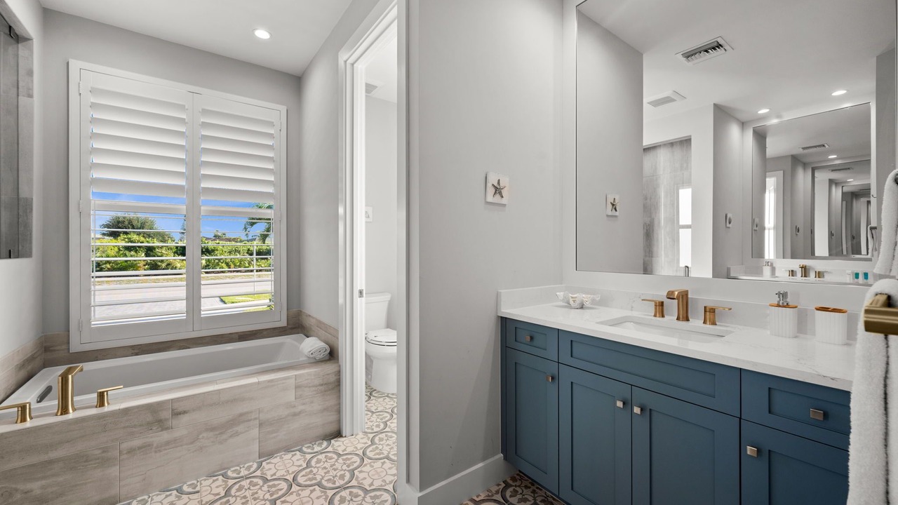Photo of Bathroom in Marco Island