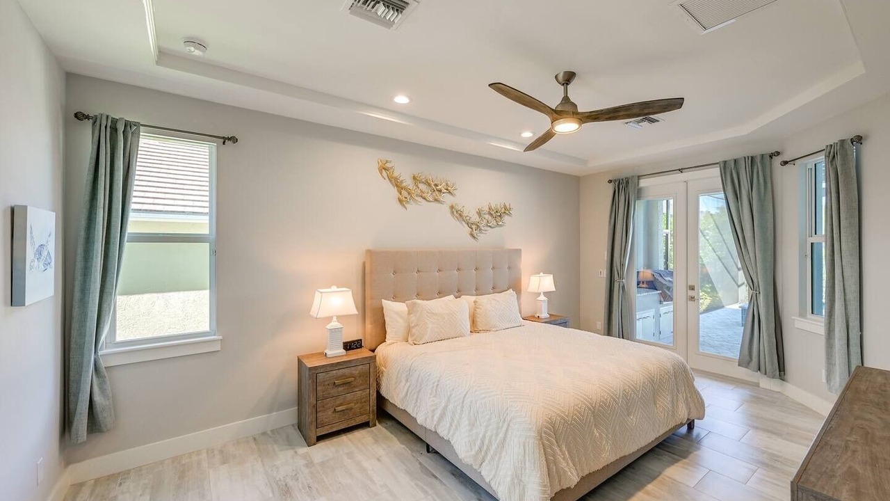 Photo of Bedroom in Marco Island
