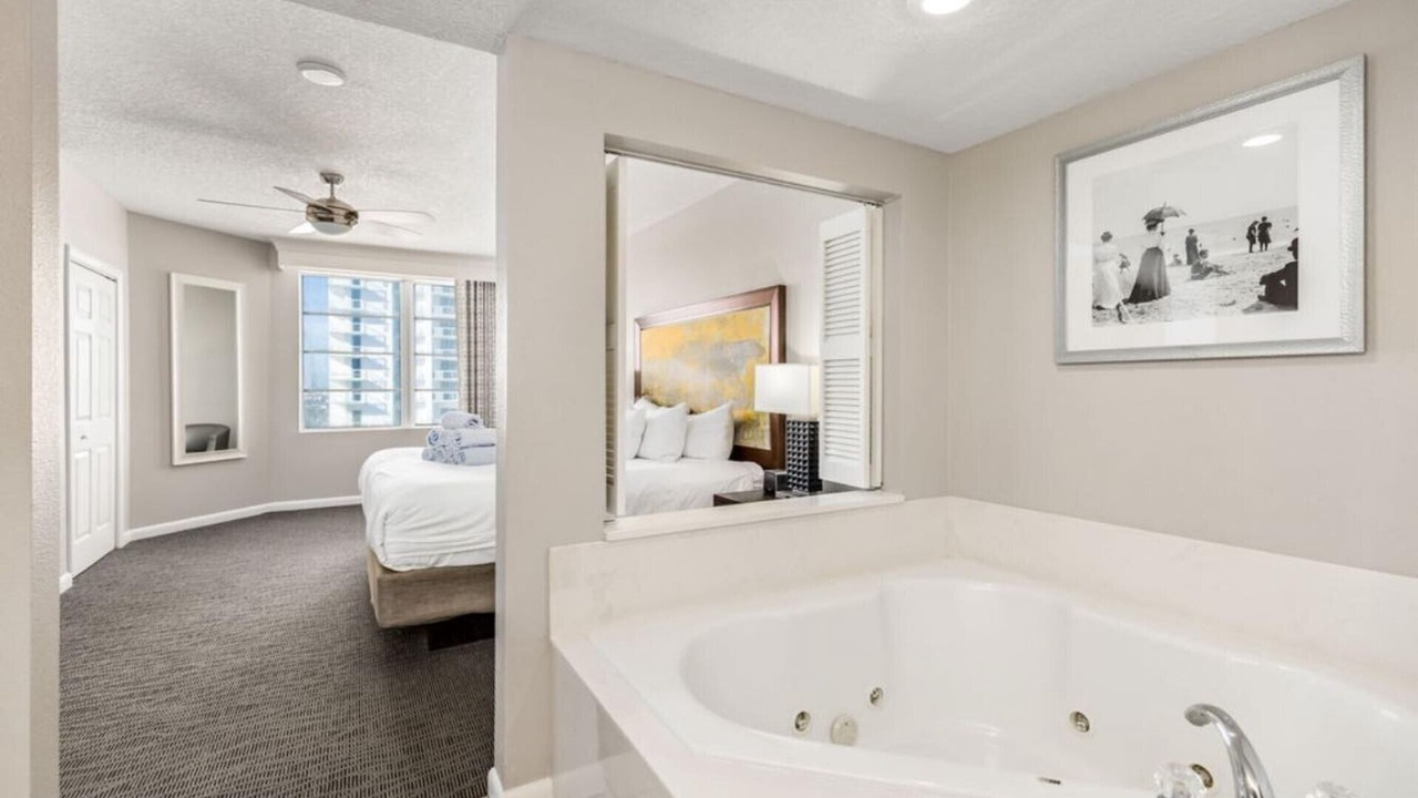 Photo of Bathroom in Daytona Beach