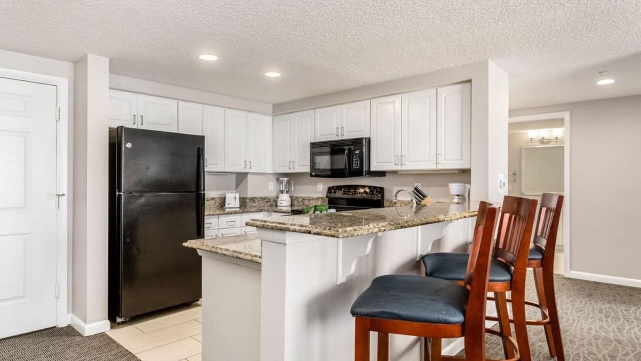 Photo of Kitchen in Daytona Beach