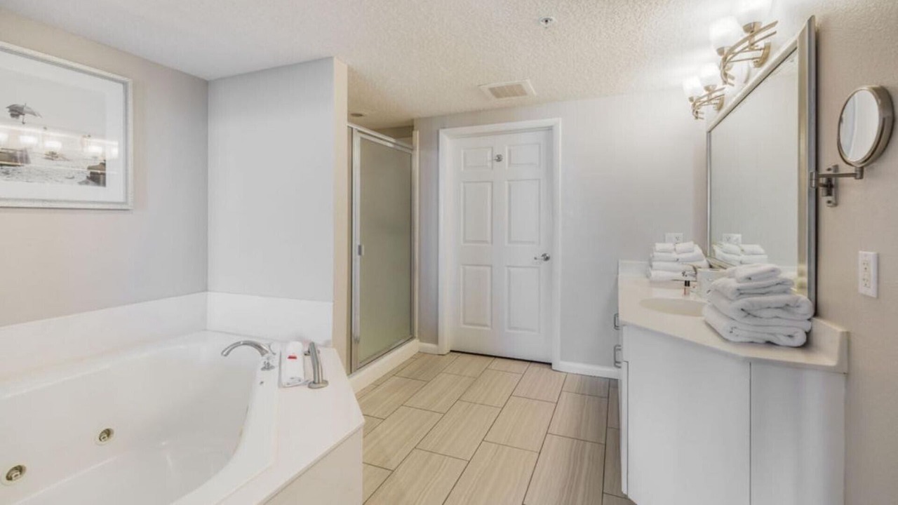 Photo of Bathroom in Daytona Beach