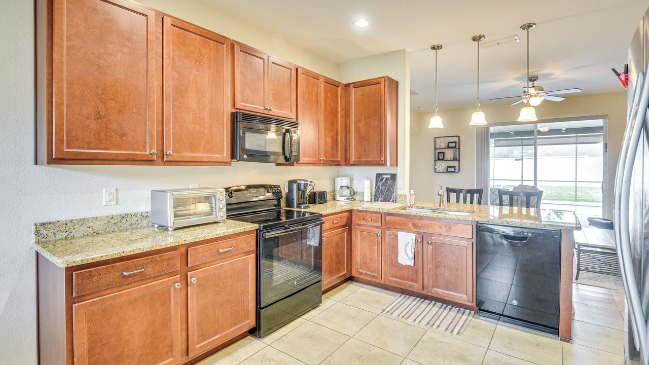 Photo of Kitchen in DeLand
