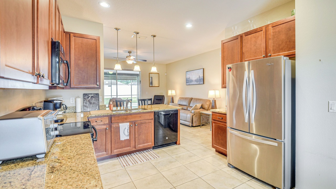 Photo of Kitchen in DeLand