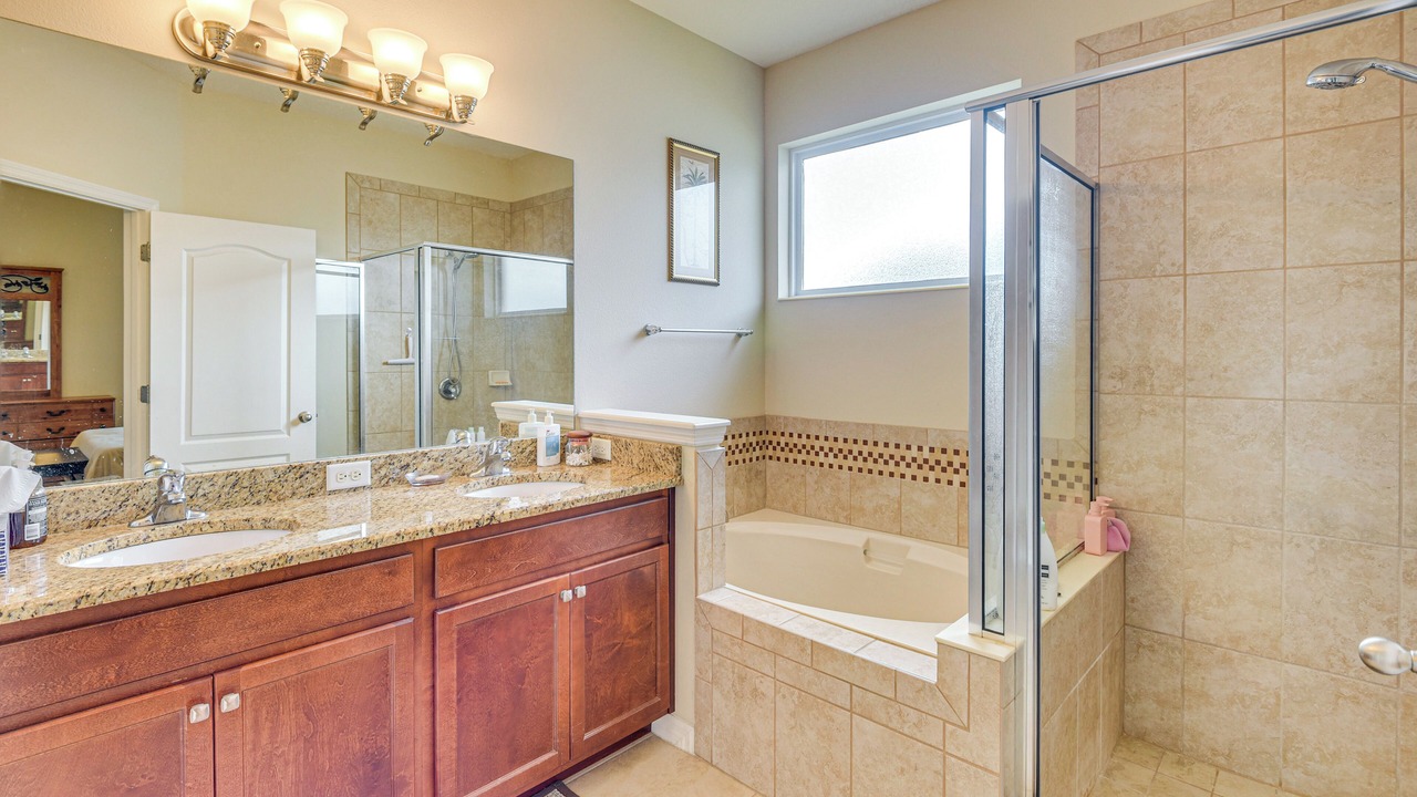 Photo of Bathroom in DeLand