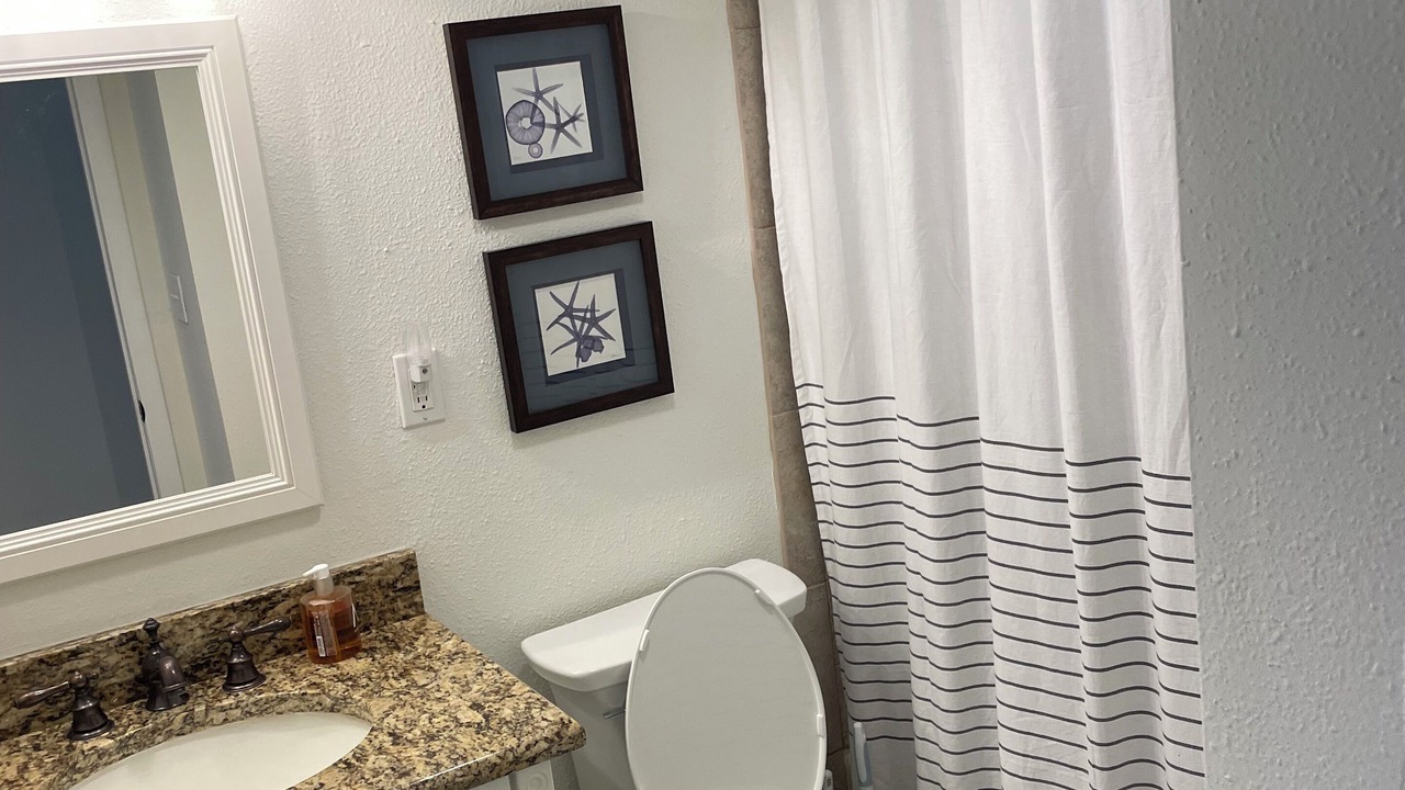 Photo of Bathroom in Ponce Inlet