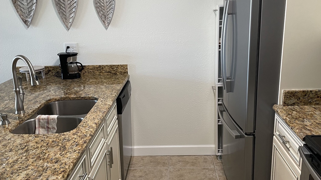 Photo of Kitchen in Ponce Inlet