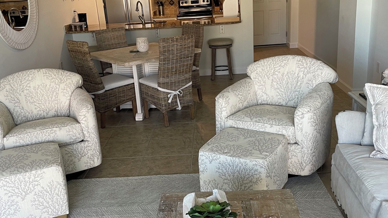 Photo of Livingroom in Ponce Inlet