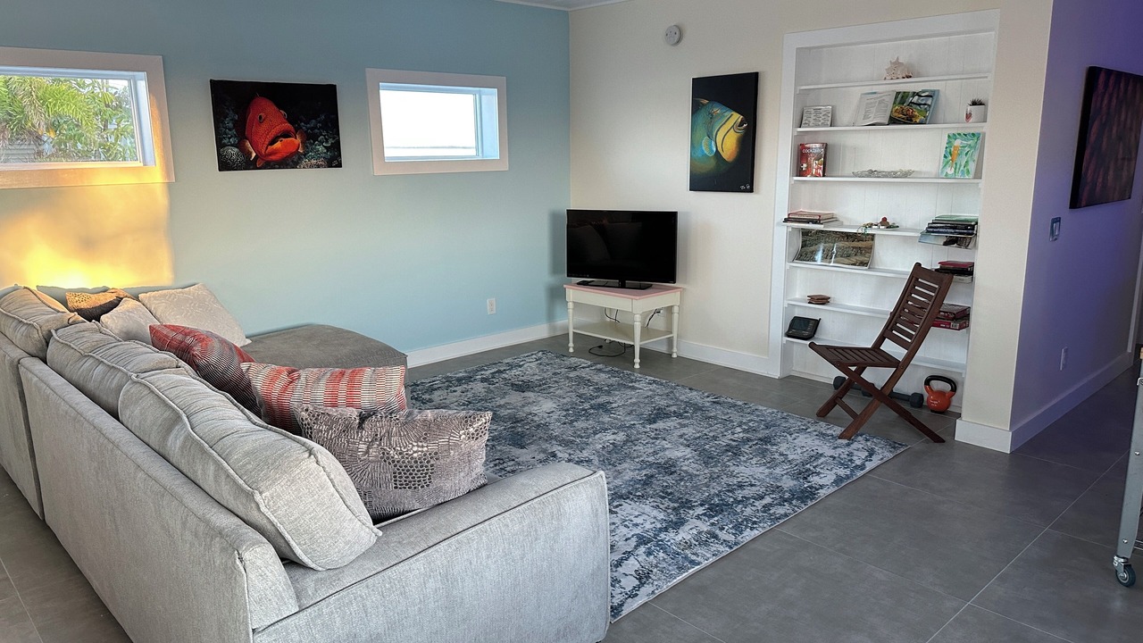 Photo of Livingroom in Key West