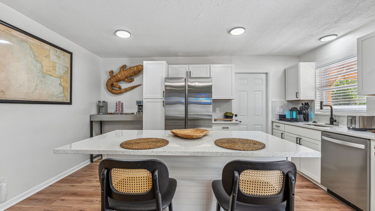 Photo of Kitchen in Crystal River