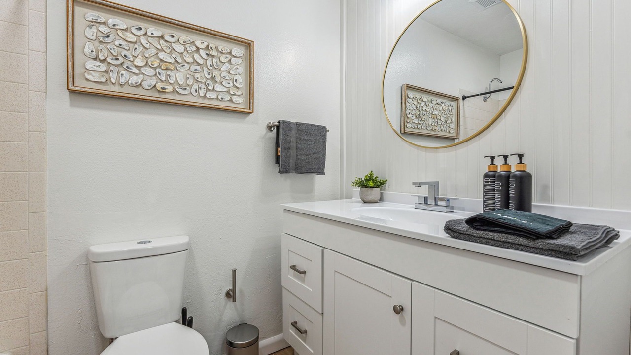 Photo of Bathroom in Crystal River