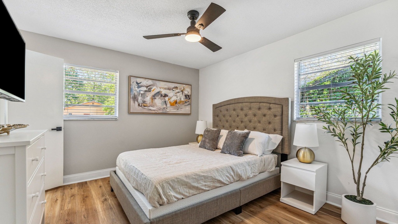 Photo of Bedroom in Crystal River
