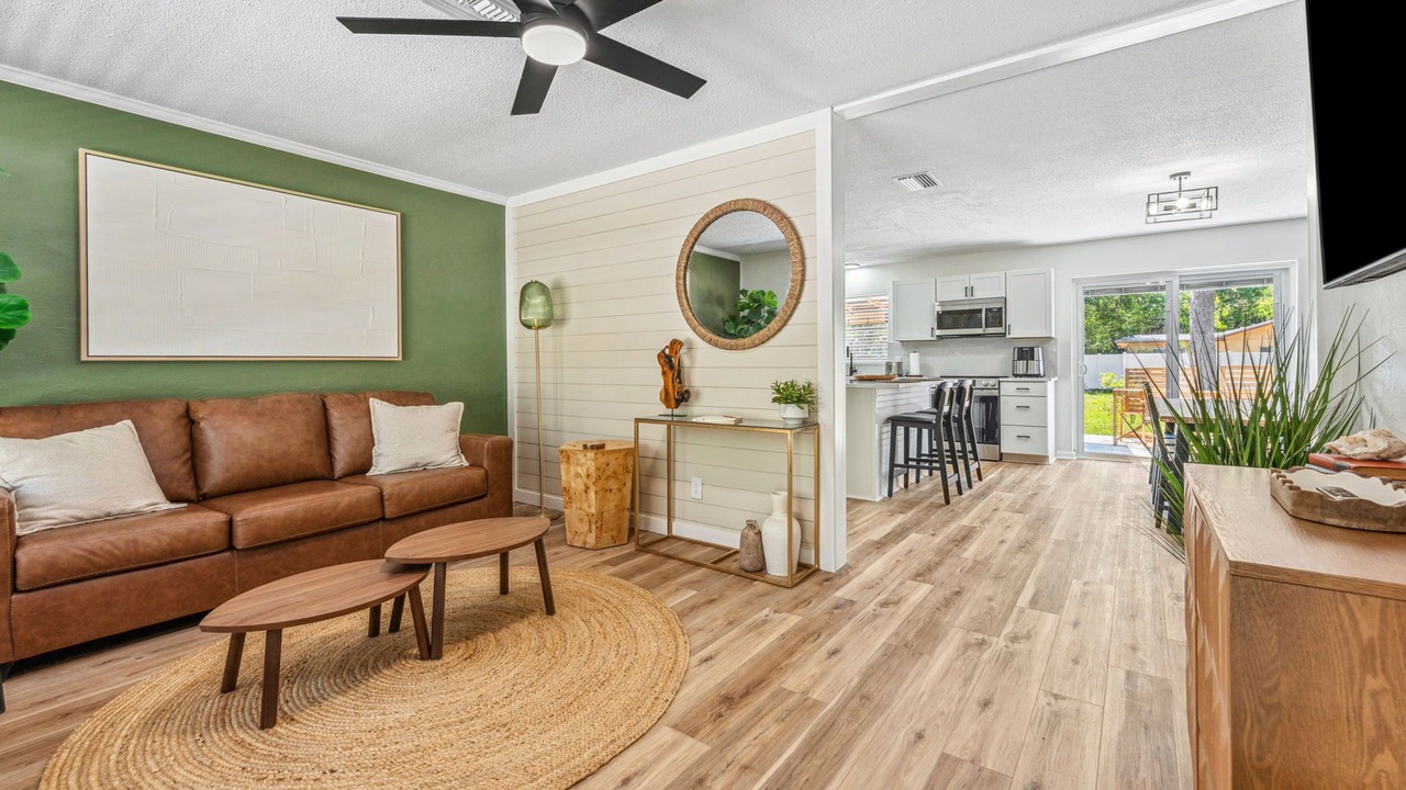 Photo of Livingroom in Crystal River