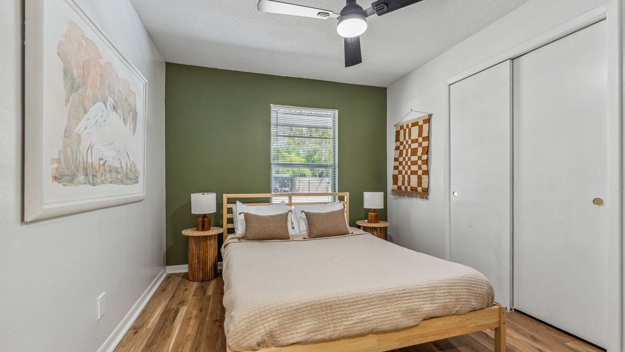Photo of Bedroom in Crystal River