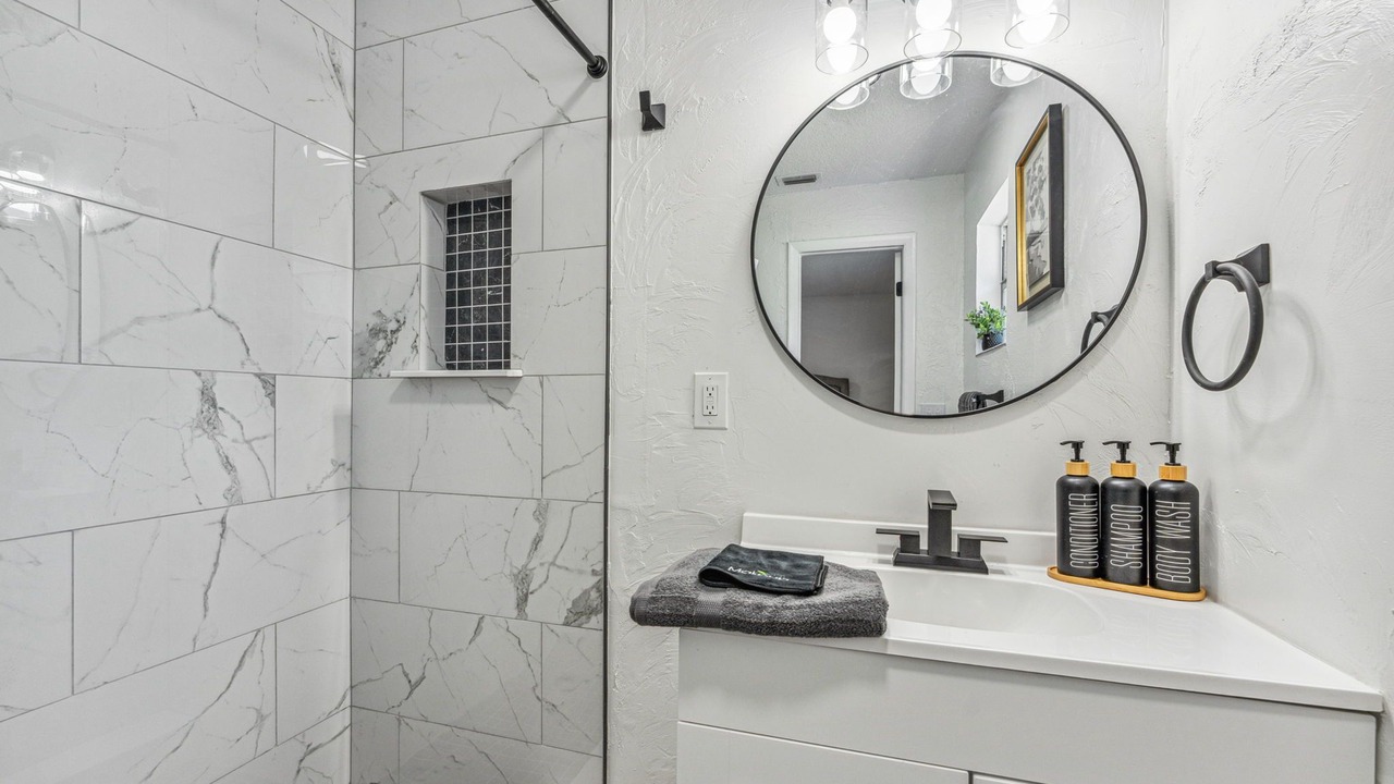 Photo of Bathroom in Crystal River