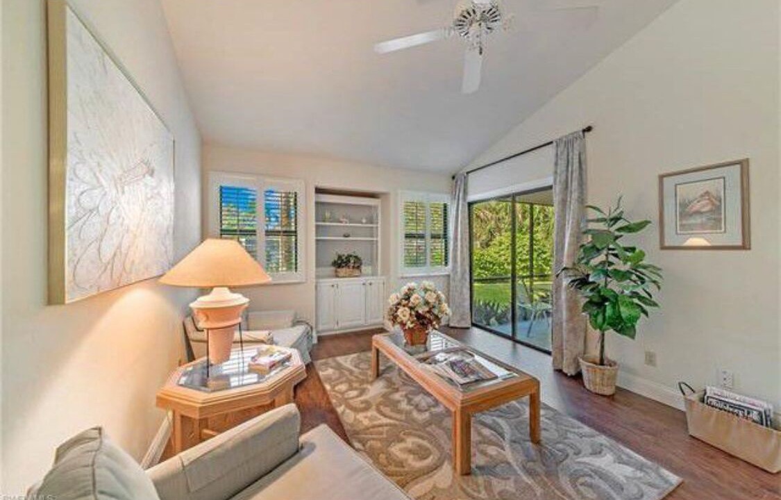 Photo of Livingroom in Bonita Bay
