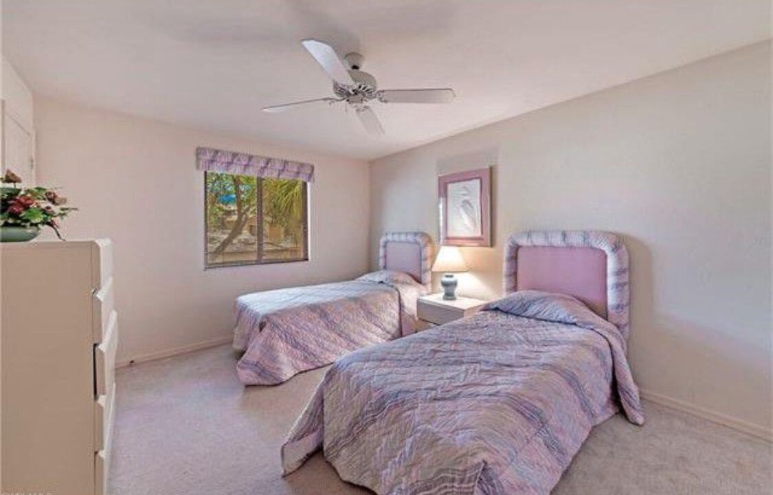 Photo of Bedroom in Bonita Bay