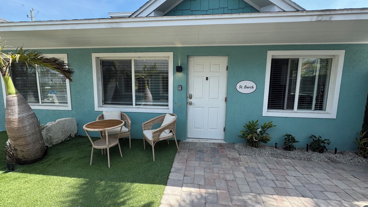 Photo of Patio Balcony in Bradenton Beach