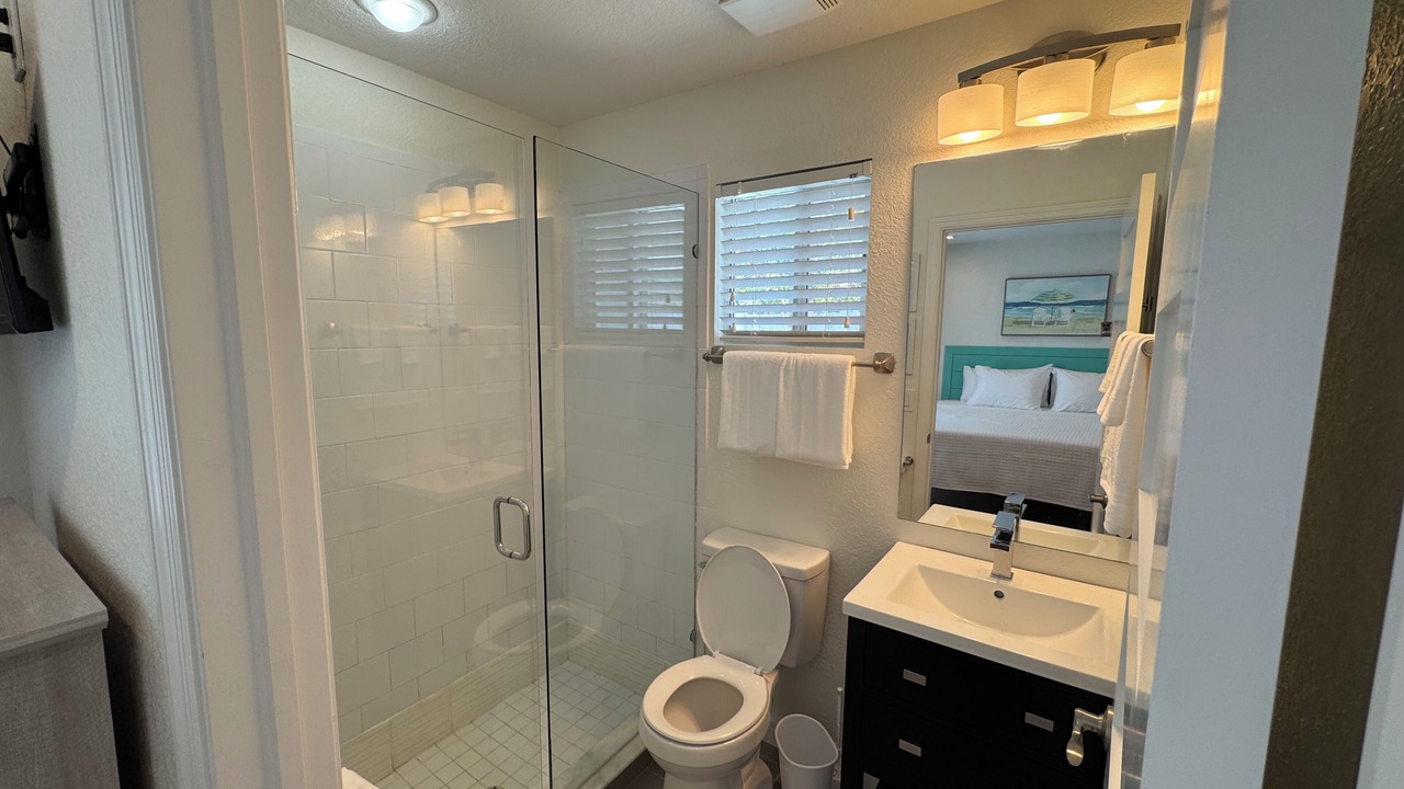 Photo of Bathroom in Bradenton Beach