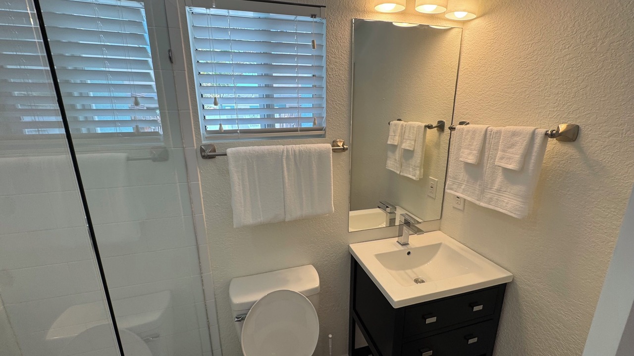 Photo of Bathroom in Bradenton Beach