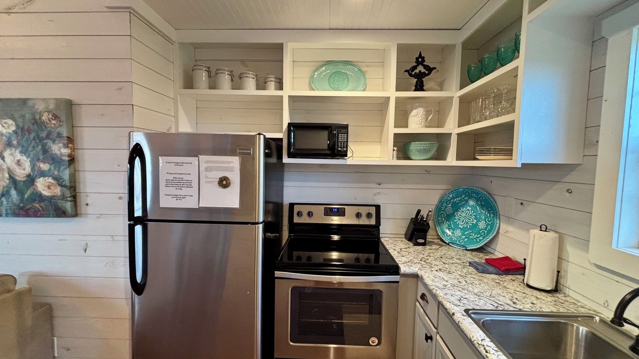 Photo of Kitchen in Hartsfield