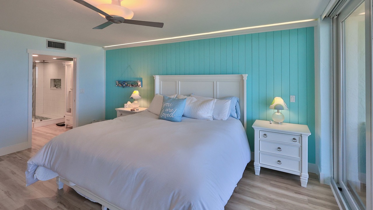 Photo of Bedroom in Inlet Villas