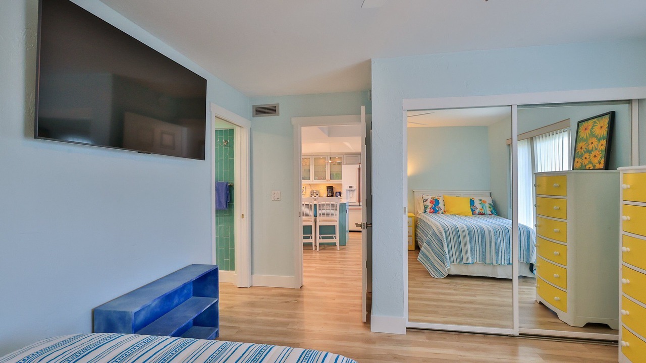 Photo of Bedroom in Inlet Villas