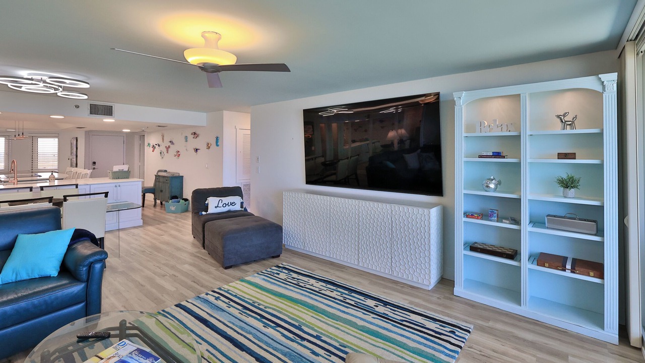 Photo of Livingroom in Inlet Villas