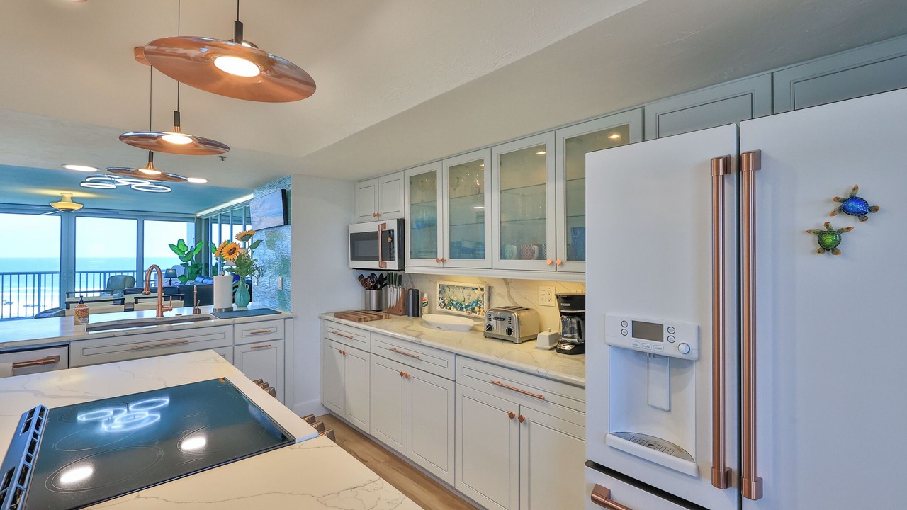 Photo of Kitchen in Inlet Villas
