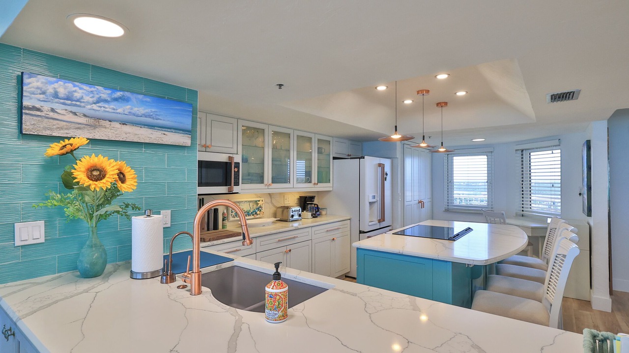 Photo of Kitchen in Inlet Villas