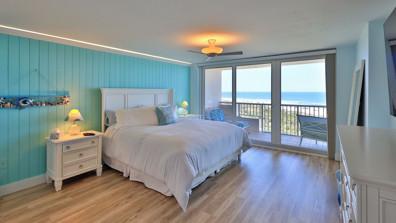 Photo of Bedroom in Inlet Villas