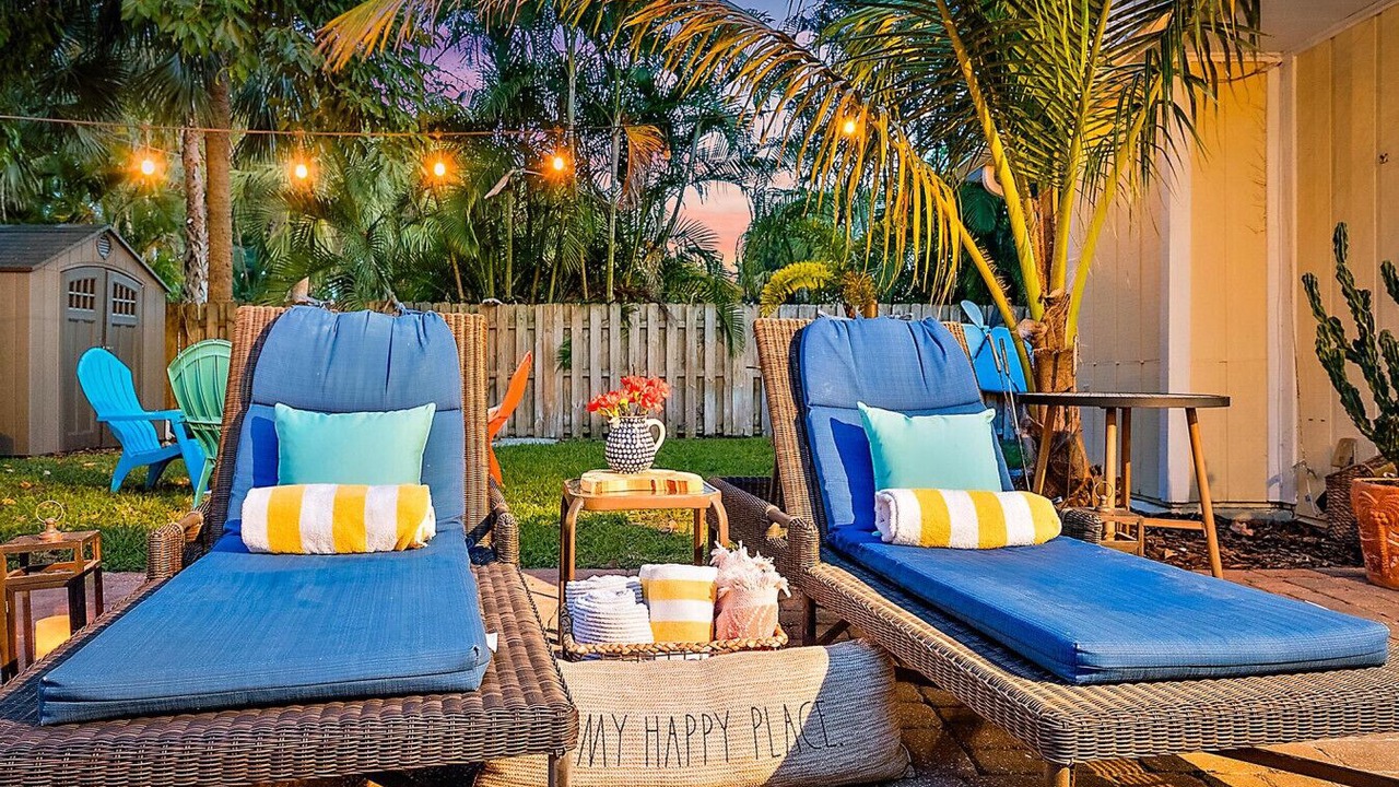 Photo of Patio Balcony in Yacht Club Estates