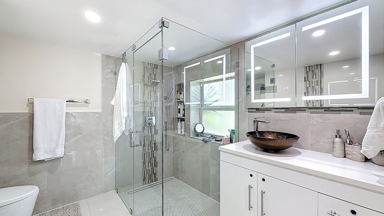 Photo of Bathroom in Pompano Beach