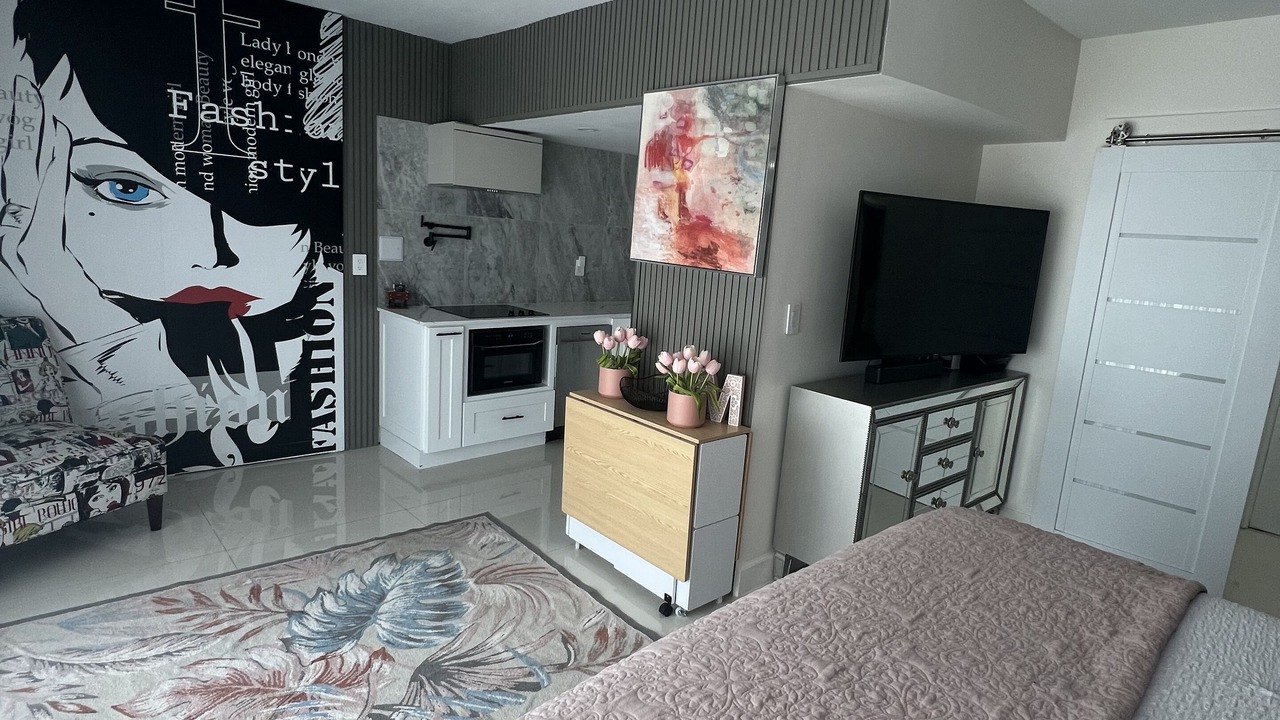Photo of Bedroom in Pompano Beach