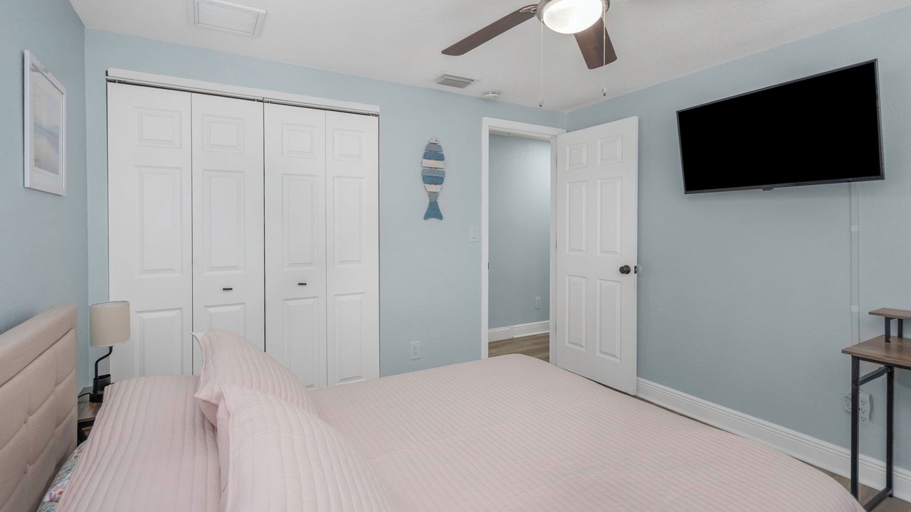 Photo of Bedroom in Pinellas Park