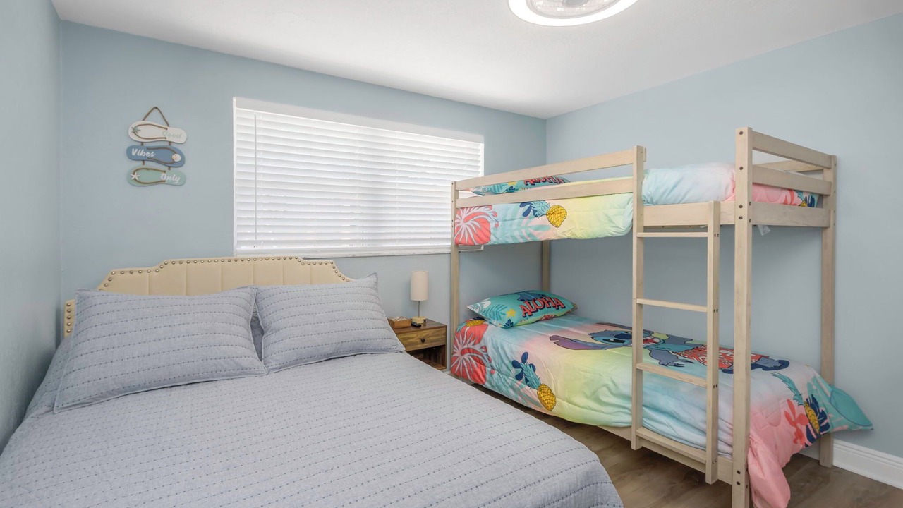 Photo of Bedroom in Pinellas Park