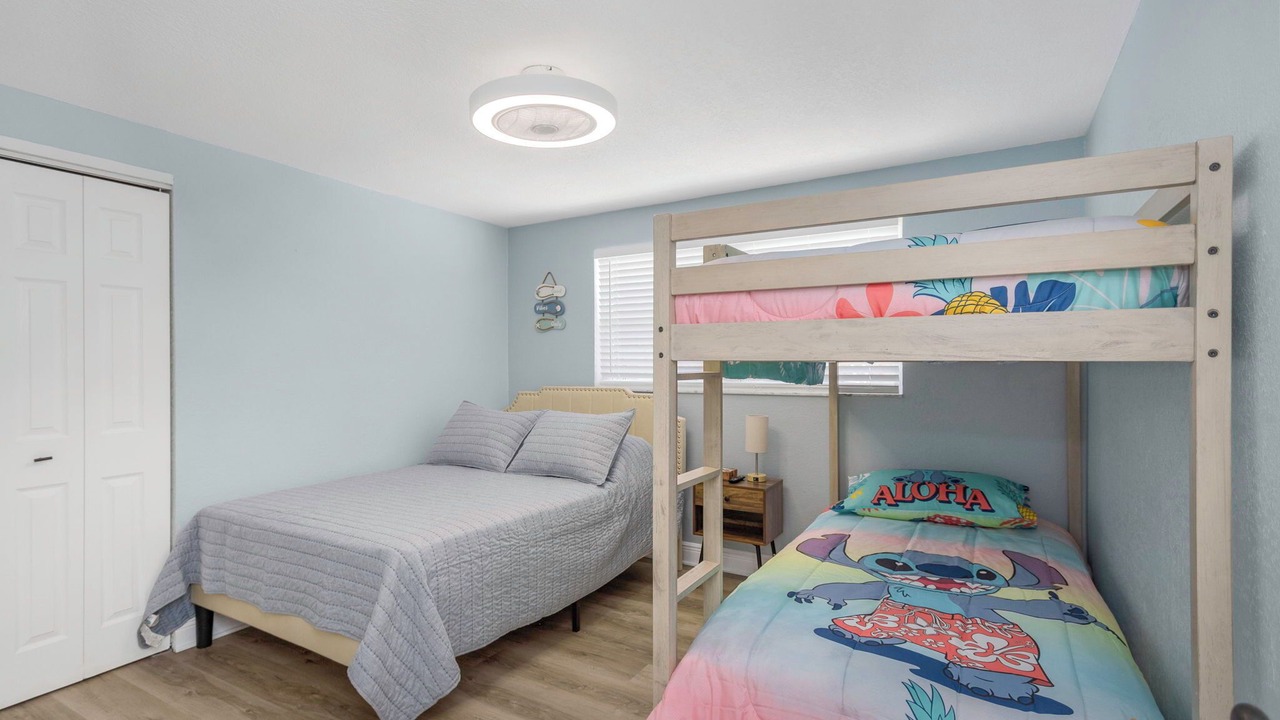 Photo of Bedroom in Pinellas Park