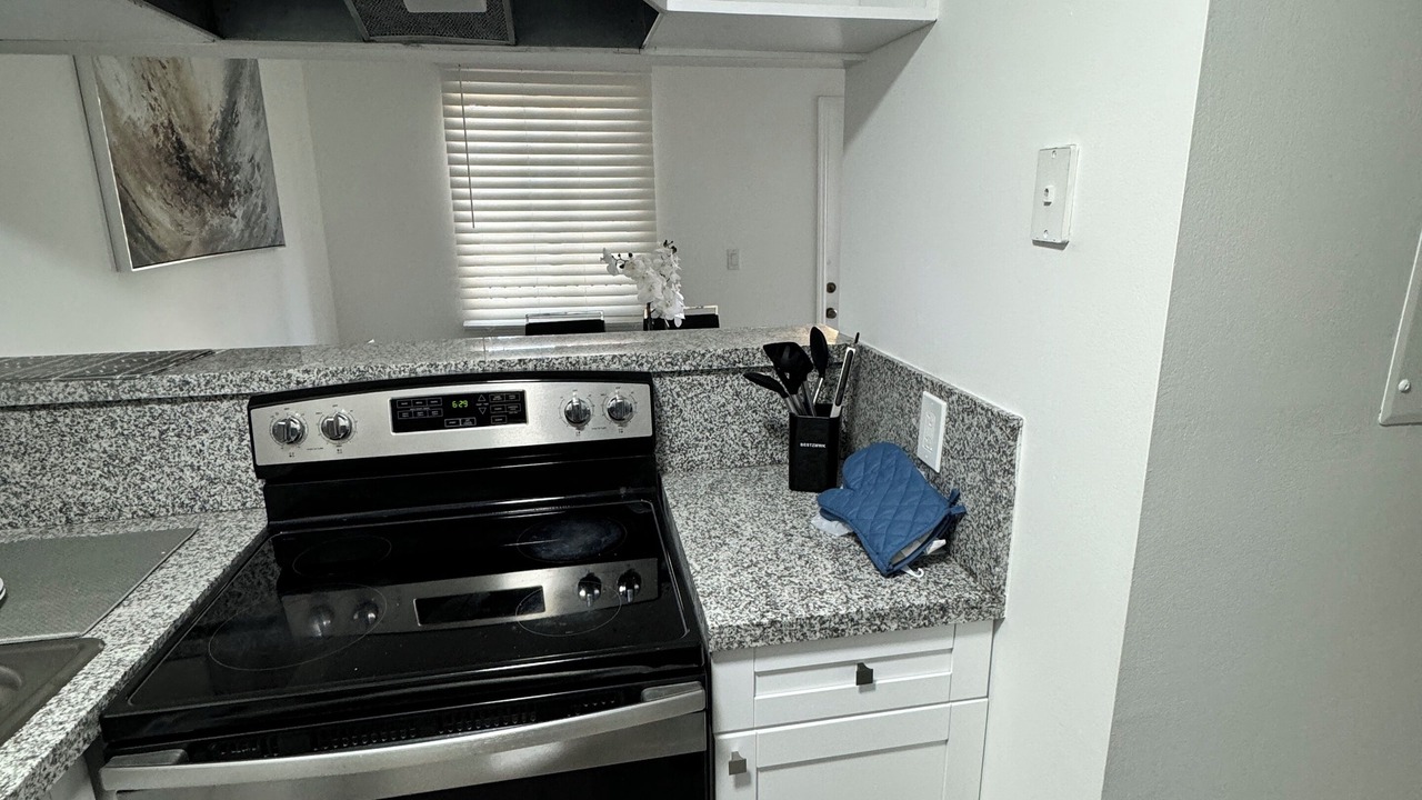 Photo of Kitchen in The Crossings
