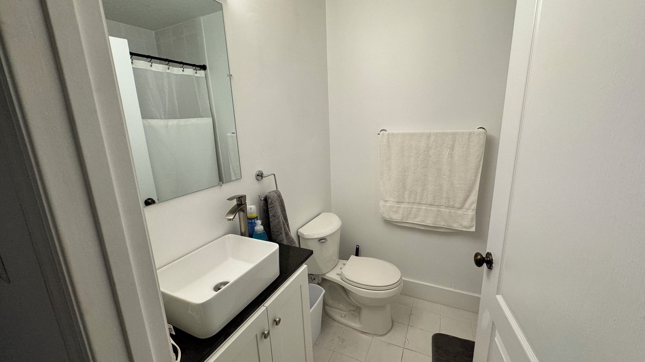 Photo of Bathroom in The Crossings