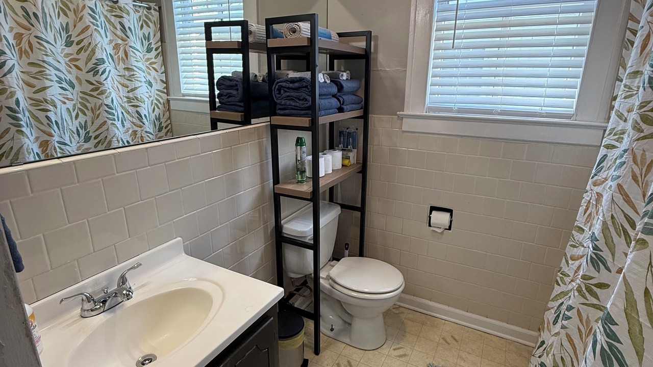 Photo of Bathroom in Valdosta