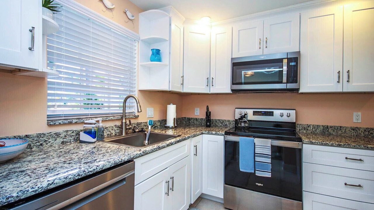 Photo of Kitchen in Sanibel