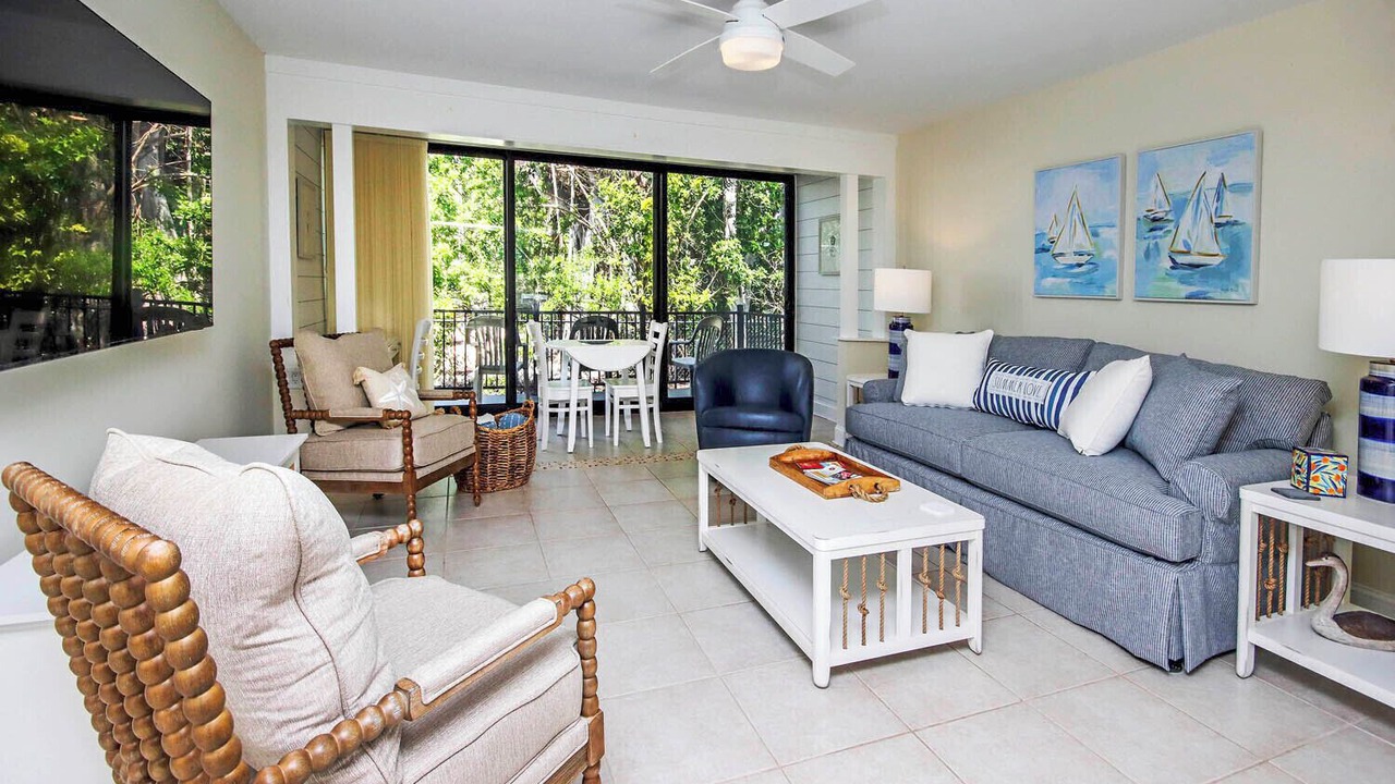 Photo of Livingroom in Sanibel