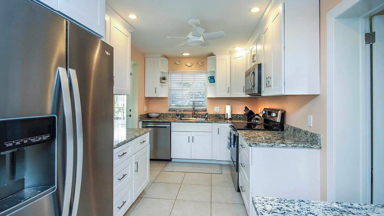 Photo of Kitchen in Sanibel