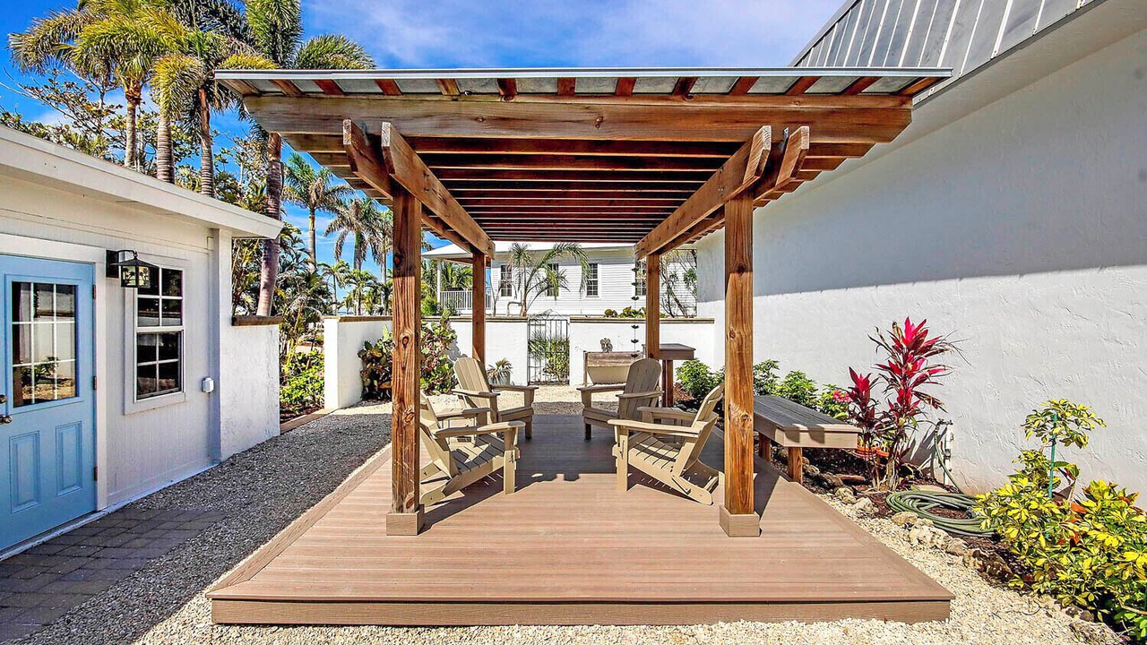 Photo of Patio Balcony in Sanibel