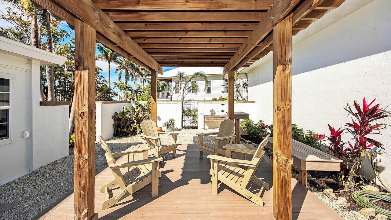 Photo of Patio Balcony in Sanibel