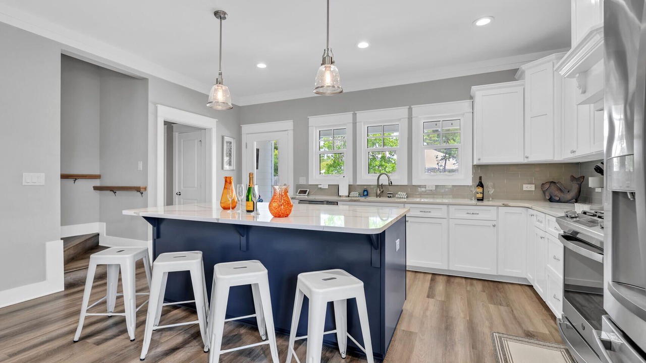 Photo of Kitchen in Gulfview Heights