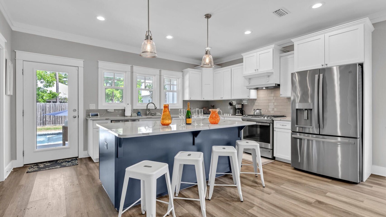Photo of Kitchen in Gulfview Heights